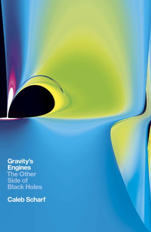 Cover art for Gravity's Engines
