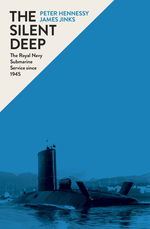Cover art for Silent Deep