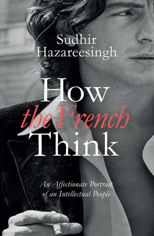 Cover art for How the French Think