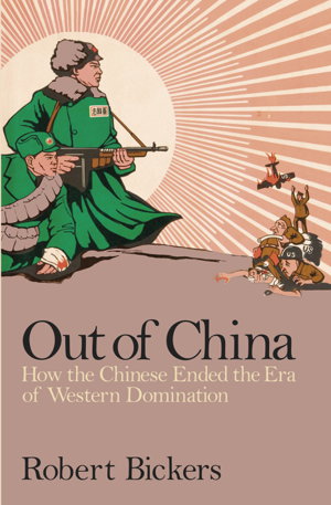 Cover art for Out of China
