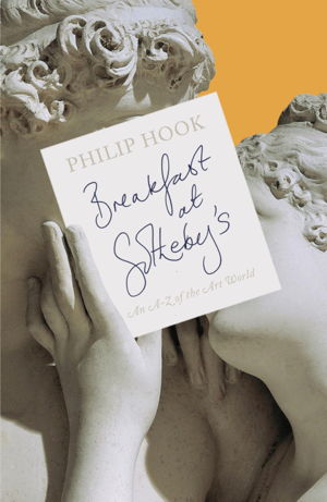 Cover art for Breakfast at Sotheby's