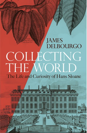 Cover art for Collecting the World
