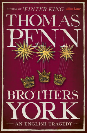 Cover art for The Brothers York