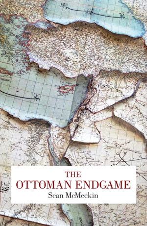 Cover art for Ottoman Endgame