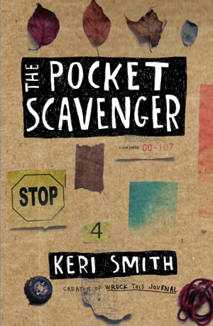 Cover art for The Pocket Scavenger