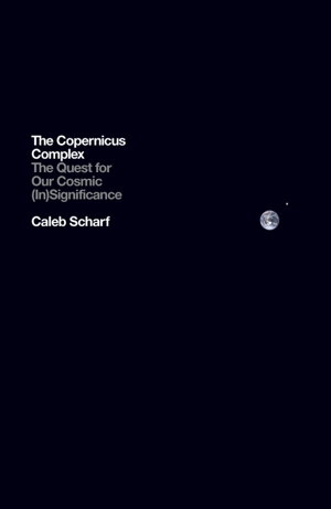 Cover art for Copernicus Complex