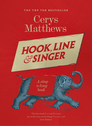 Cover art for Hook Line and Singer 125 Songs to Sing Out Loud