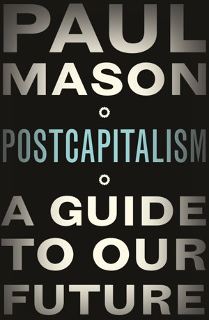 Cover art for PostCapitalism