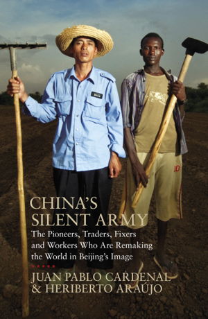 Cover art for China's Silent Army