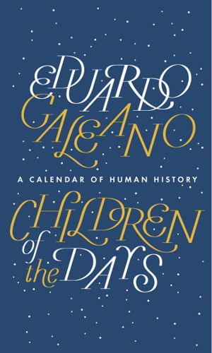 Cover art for Children of the Days
