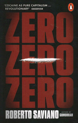 Cover art for Zero Zero Zero