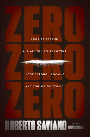 Cover art for Zero Zero Zero