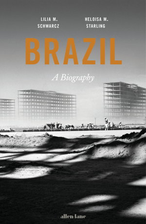 Cover art for Brazil: A Biography
