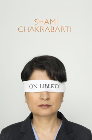 Cover art for On Liberty
