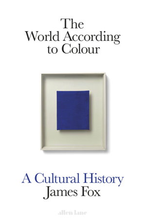 Cover art for The World According to Colour