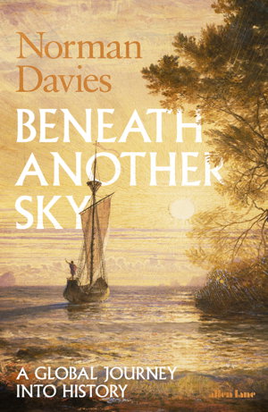 Cover art for Beneath Another Sky