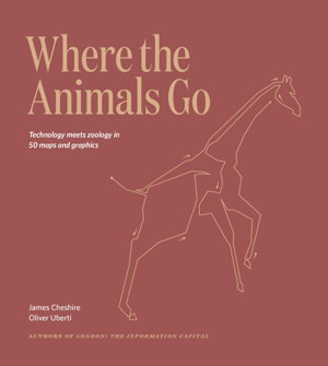 Cover art for Where The Animals Go