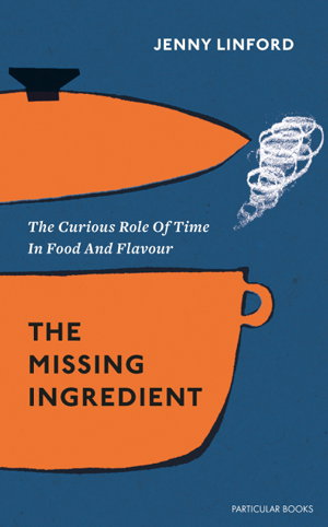 Cover art for The Missing Ingredient