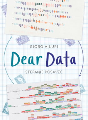 Cover art for Dear Data