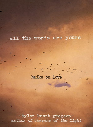 Cover art for All The Words Are Yours