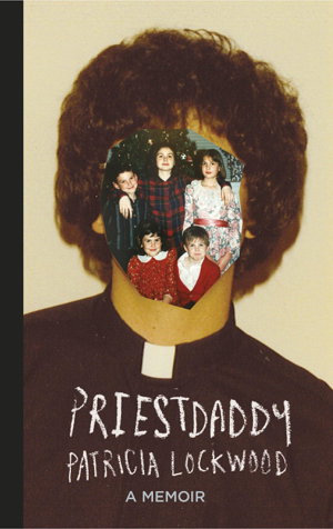 Cover art for Priestdaddy