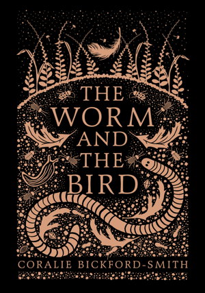 Cover art for Worm and the Bird