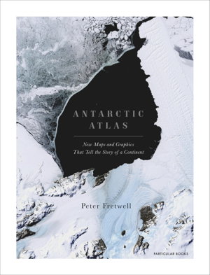 Cover art for Antarctic Atlas