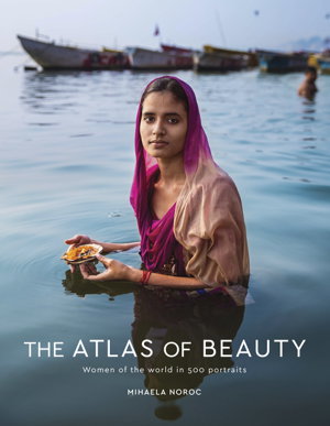 Cover art for The Atlas of Beauty