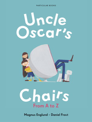 Cover art for Uncle Oscar's Chairs