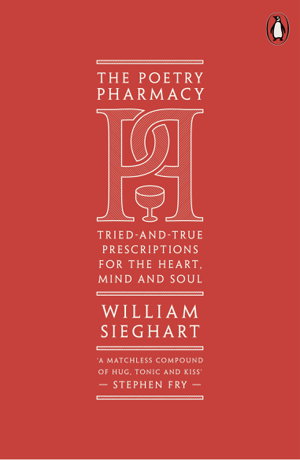 Cover art for The Poetry Pharmacy