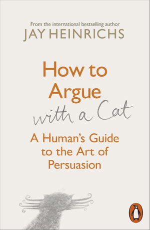 Cover art for How to Argue with a Cat