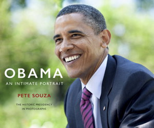 Cover art for Obama An Intimate Portrait