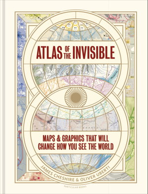 Cover art for Atlas of the Invisible