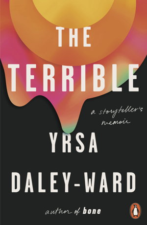 Cover art for The Terrible