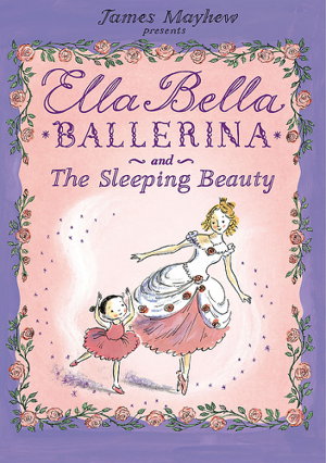 Cover art for Ella Bella Ballerina and the Sleeping Beauty