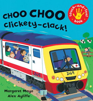 Cover art for Choo Choo Clickety-clack!