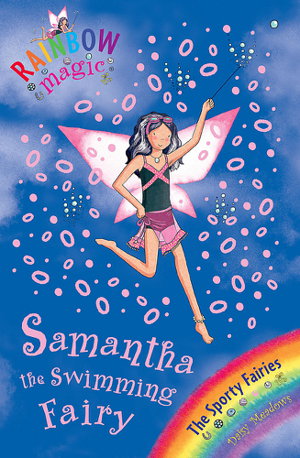 Cover art for Rainbow Magic: Samantha the Swimming Fairy