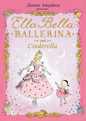 Cover art for Ella Bella Ballerina and Cinderella