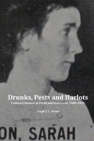 Cover art for Drunks, Pests and Harlots
