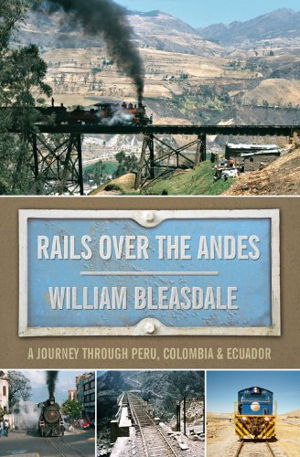 Cover art for Rails Over the Andes