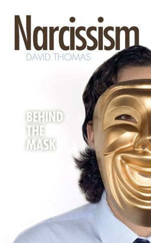 Cover art for Narcissism Behind the Mask