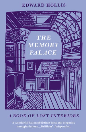 Cover art for Memory Palace