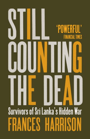 Cover art for Still Counting the Dead