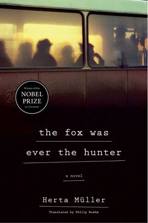 Cover art for Fox Was Ever the Hunter