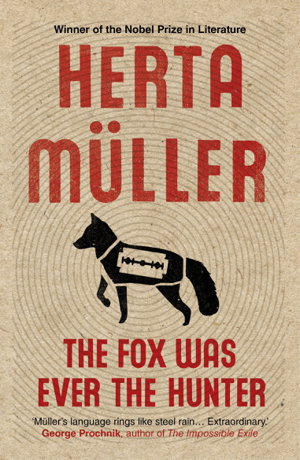 Cover art for Fox Was Ever the Hunter