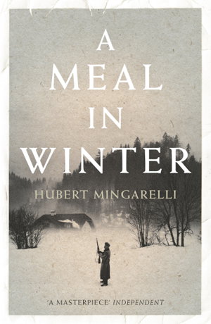 Cover art for Meal in Winter