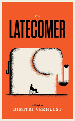 Cover art for Latecomer