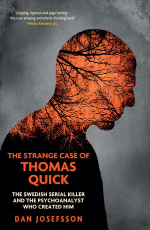 Cover art for The Strange Case of Thomas Quick