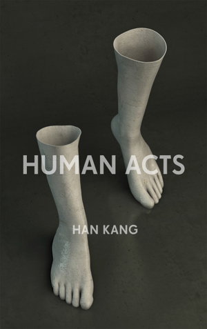 Cover art for Human Acts