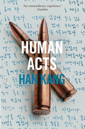 Cover art for Human Acts